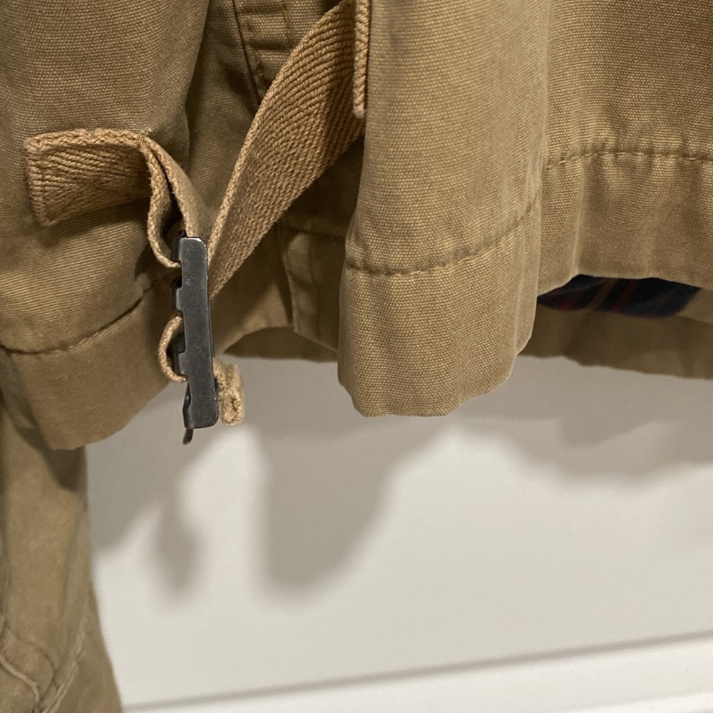 Polo by Ralph Lauren Cotton Jacket - Picture 8 of 9